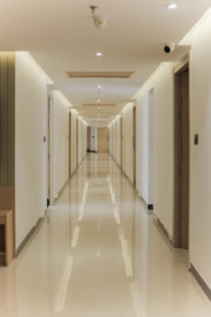Max Prime, Madurai Hotel Exterior photo